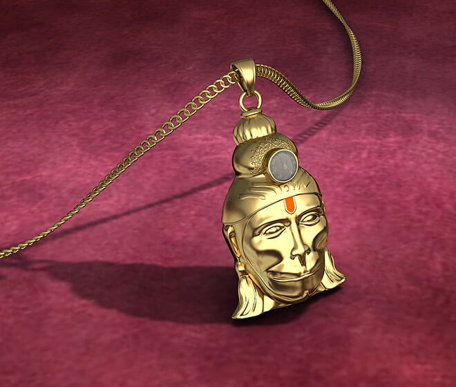 Hanuman chalisa yantra